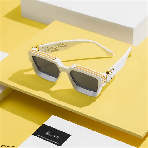 millionaire lv glasses|louis vuitton millionaire sunglasses clear.